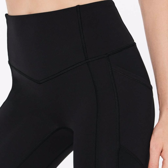 Lululemon All The Right Places Crop II *23" - Picture 5 of 15